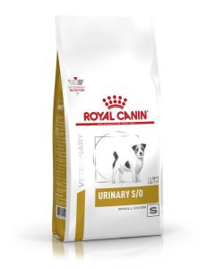 Royal Canin V-Diet Cane Small Adult Urinary S/O Crocchette