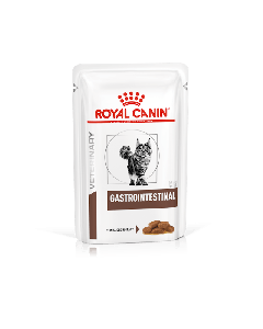 Royal Canin V-Diet Gatto Adult Gastrointestinal Fettine in Salsa Gravy Busta 85 gr