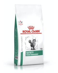 Royal Canin V-Diet Gatto Adult Satiety Weight Management Crocchette