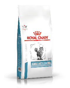 Royal Canin V-Diet Gatto Adult Sensitivity Control Crocchette 1,5 kg