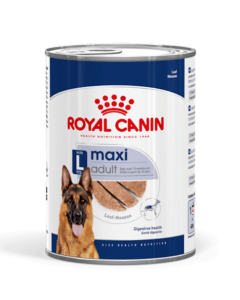 Royal Canin Cane Maxi Adult Mousse Lattina 410 gr