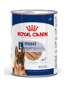 Royal Canin Cane Maxi Ageing Mousse Lattina 410 gr