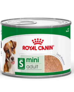 Royal Canin Cane Mini Adult Mousse Lattina 195 gr