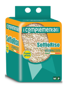 i Complementari SoffioRiso Vitaminizzato 2 kg