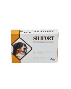 Aurora Biofarma Silifort Cane e Gatto 30 Compresse