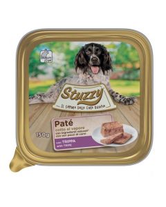 Stuzzy Cane Adult Patè con Trippa Vaschetta 150 gr