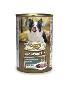 Stuzzy Monoproteico Cane Adult Agnello Lattina 400 gr