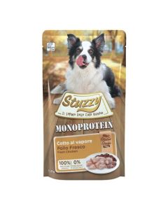 Stuzzy Monoproteico Cane Adult Pollo Busta 150 gr