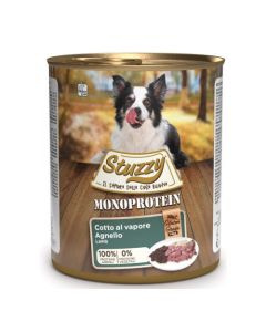 Stuzzy Monoproteico Cane Adult Agnello Lattina 800 gr