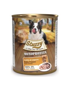 Stuzzy Monoproteico Cane Adult Pollo Lattina 800 gr