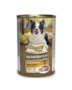 Stuzzy Monoproteico Cane Adult Pollo Lattina 400 gr