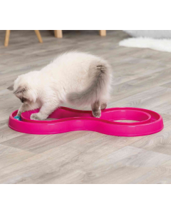 Trixie Gioco Gatto Flashing Ball Race