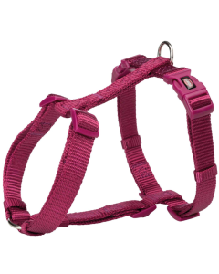 Trixie Premium Pettorina ad H XS-S Ciclamino 30-44 cm/ 10 mm