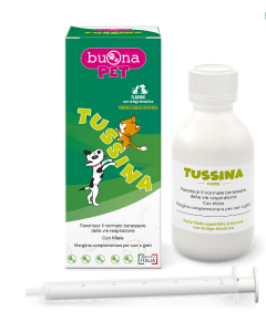 Tussina Cane e Gatto 100 gr