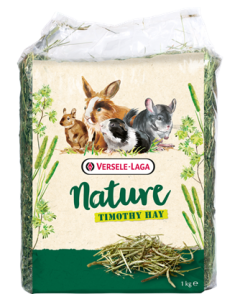 Versele-Laga Nature Fieno Timothy Hay 1 kg