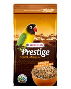 Versele-Laga Prestige Loro Parque Parrocchetti Africani Mix 1 kg