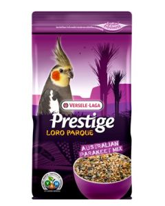 Versele-Laga Prestige Loro Parque Parrocchetti Australiani Mix 1 kg