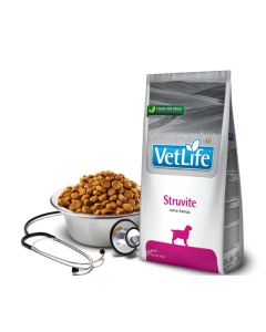 Farmina VetLife Cane Struvite Crocchette 2 kg