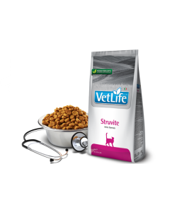 Farmina VetLife Gatto Struvite Crocchette 