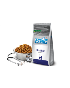 Farmina VetLife Gatto UltraHypo Crocchette