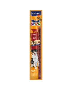 Vitakraft Beef Stick Snack Cane Manzo 12 gr