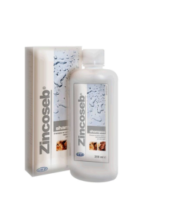 iCF Zincoseb Shampoo Cane e Gatto 250 ml