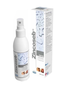 iCF Zincoseb Spray Cane e Gatto 200 ml